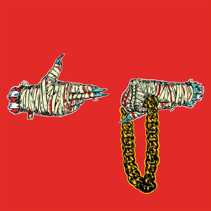 Run The Jewels - Run the Jewels 2 [Explicit Content] (Reissue) Vinyl Record