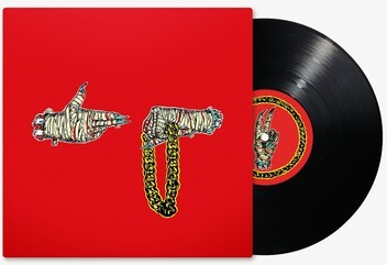 Run The Jewels - Run the Jewels 2 [Explicit Content] (Reissue) [Vinyl] Vinyl Record