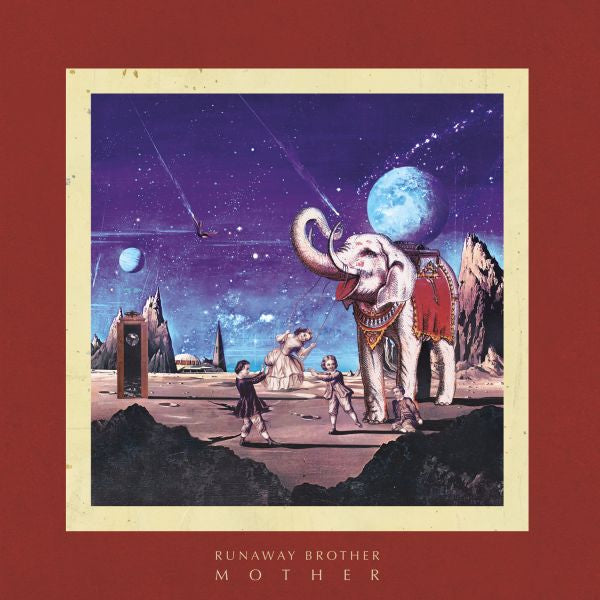 Runaway Brother - Mother [CD] Music CD