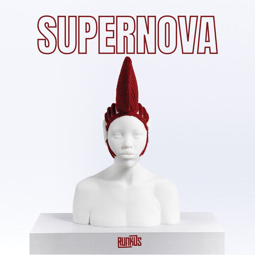 Supernova [Vinyl] Vinyl Record