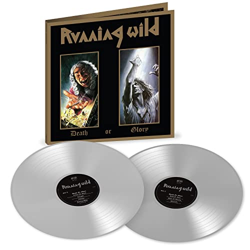 Death or Glory Vinyl Record