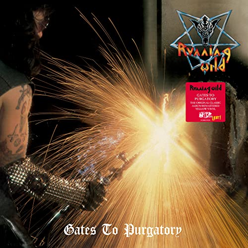 Gates to Purgatory Vinyl Record