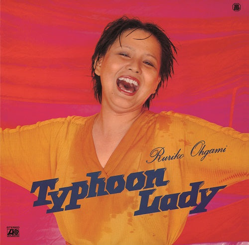 Typhoon Lady Vinyl Record