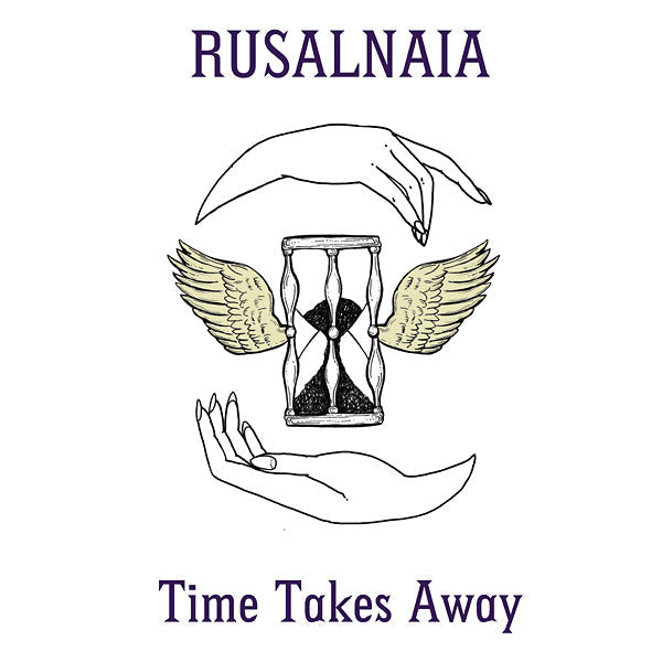 Time Takes Away Vinyl Record