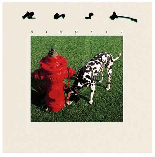 Rush - Signals [Vinyl] Vinyl Record