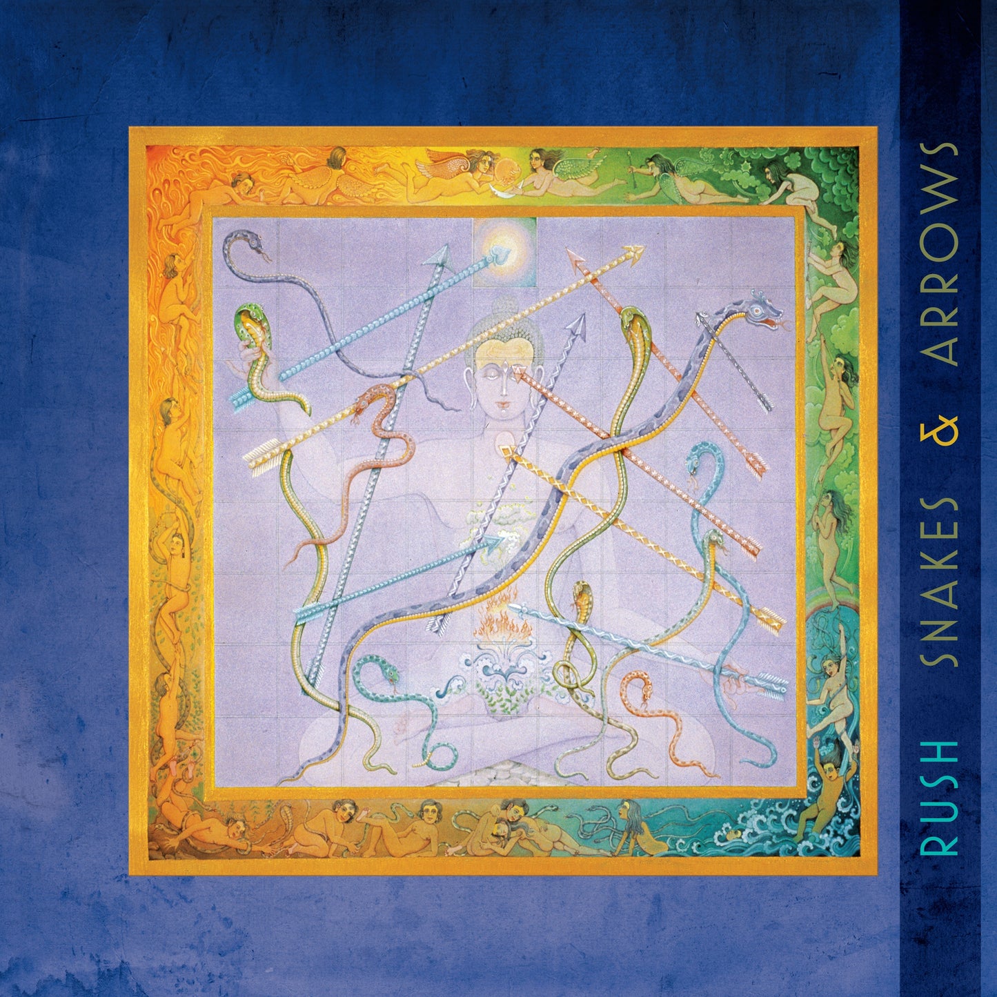 Snakes & Arrows [2LP] Vinyl Record