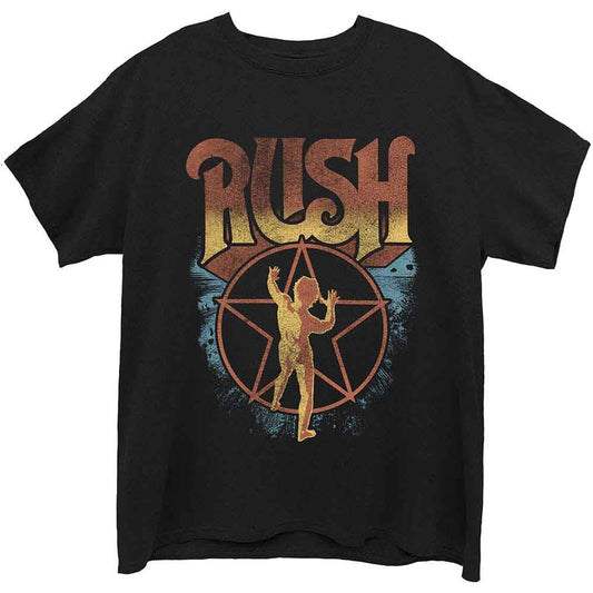 Rush Starman [T-Shirt] Officially Licensed