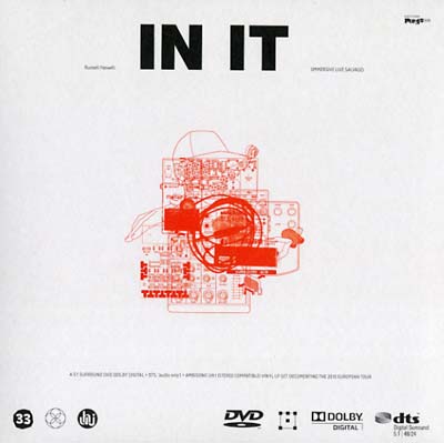 In It (Immersive Live Salvage) Vinyl Record