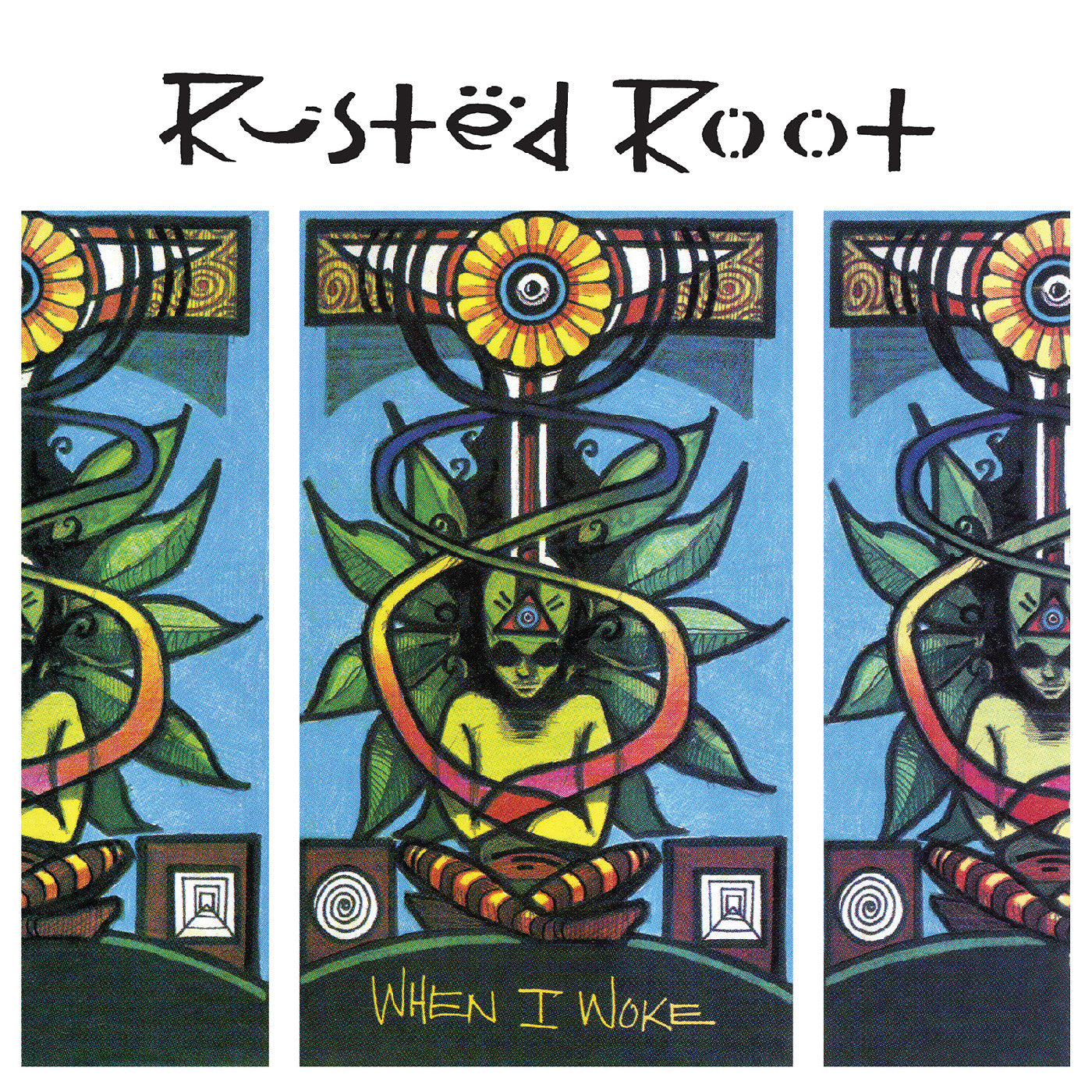 When I Woke (Remastered) (Rust & Blue Sky Vinyl) Vinyl Record