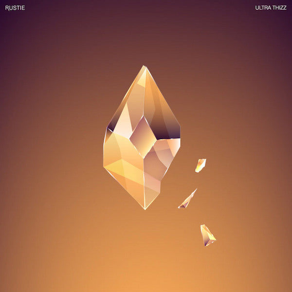 Rustie - Ultra Thizz - 12 inch [Vinyl] Vinyl Record