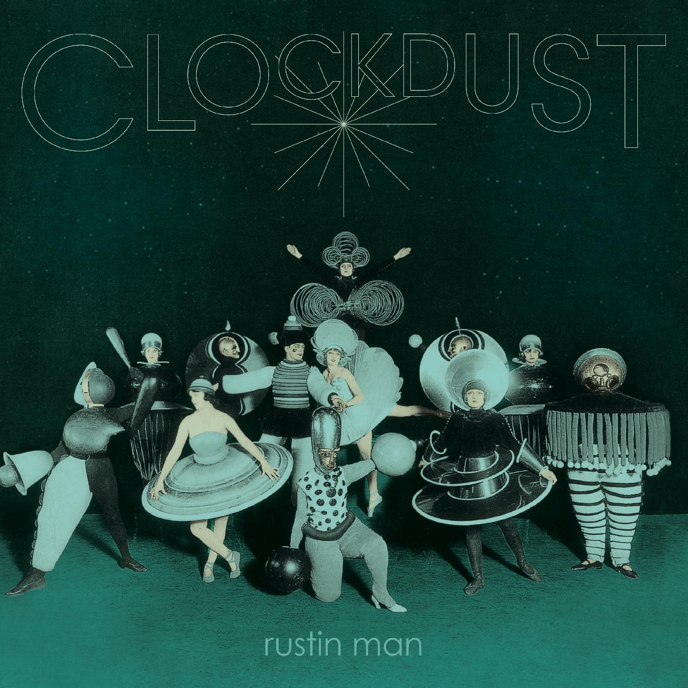 Clockdust Vinyl Record