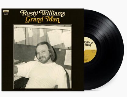 Grand Man (Indie Exclusive) Vinyl Record