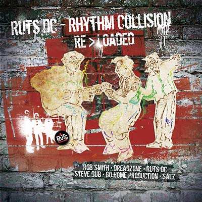 Rhythm Collision Reloaded  Music CD