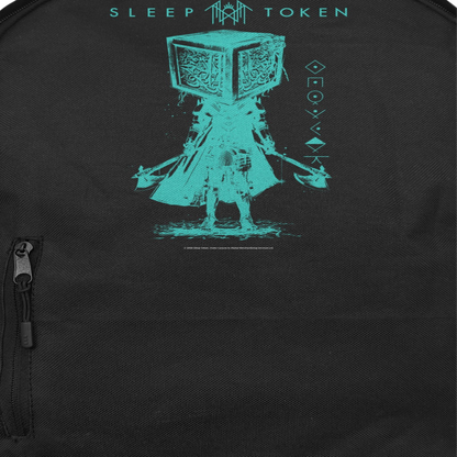 Sleep Token Granite Backpack Bag Black Officially Licensed