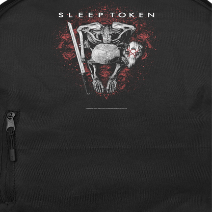 Sleep Token The Love You Want Backpack Bag Black Officially Licensed