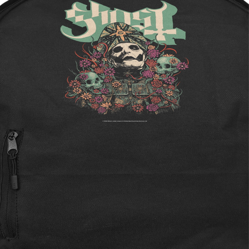 Ghost Bliss Backpack Bag Black Officially Licensed