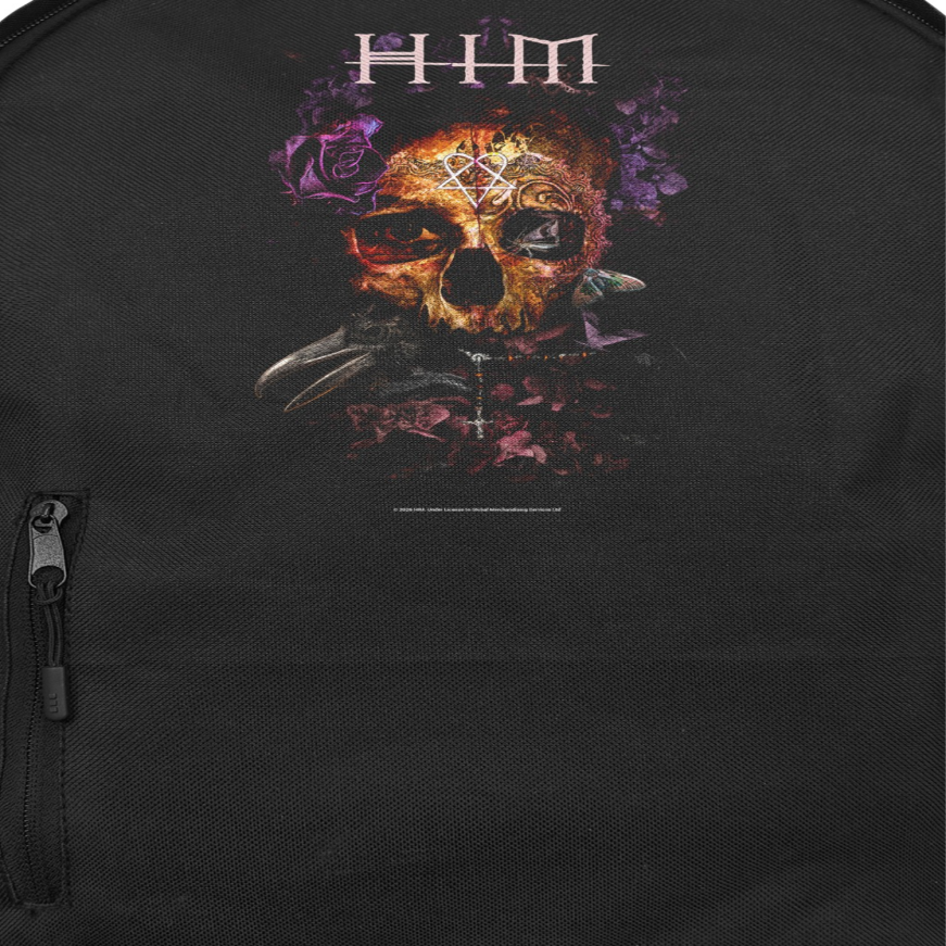 Him Corpus Backpack Bag Black Officially Licensed