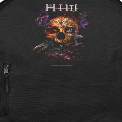 Him Corpus Backpack Bag Black Officially Licensed