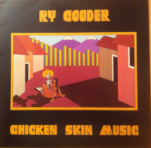 Chicken Skin Music Vinyl Record
