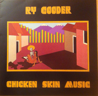Chicken Skin Music Vinyl Record