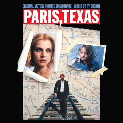 Texas (Soundtrack) Paris [Vinyl] Vinyl Record