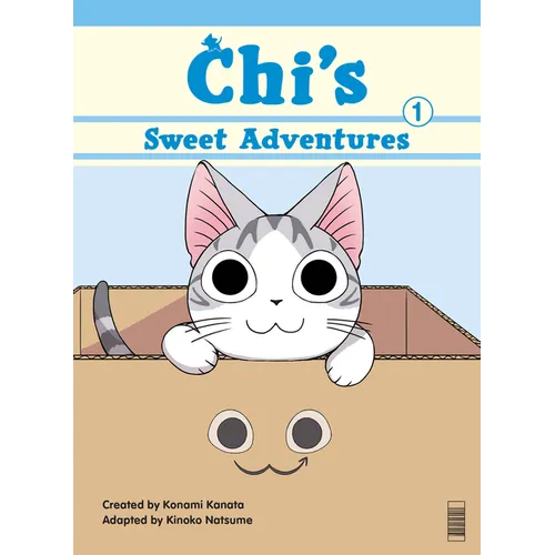 Chi's Sweet Adventures 1