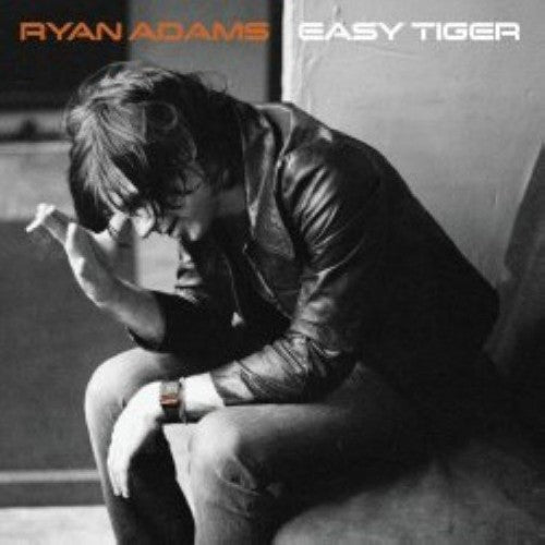 Easy Tiger (Limited Edition, Golden Transparent Orange Colored Vinyl) Vinyl Record