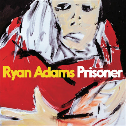 Ryan Adams - Prisoner (Indie Exclusive, Red Vinyl) [Vinyl] Vinyl Record