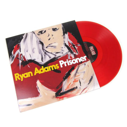 Ryan Adams - Prisoner (Indie Exclusive, Red Vinyl)  Vinyl Record