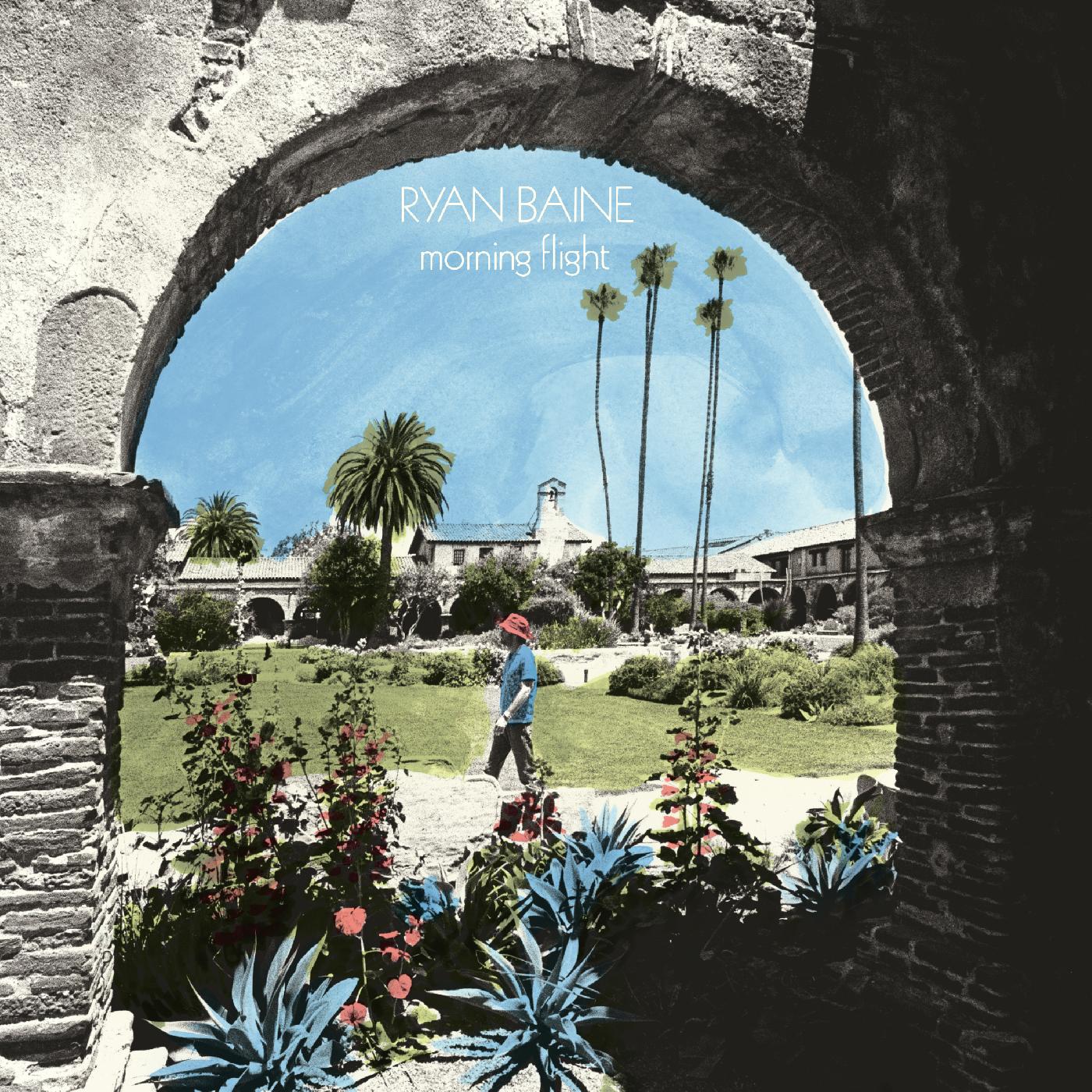 Morning Flight Vinyl Record