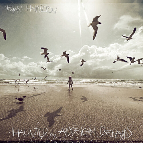 Ryan Hamilton - Haunted By American Dreams [Vinyl] Vinyl Record