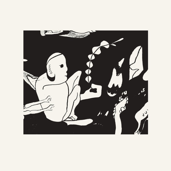 Mind the Neighbors Vinyl Record