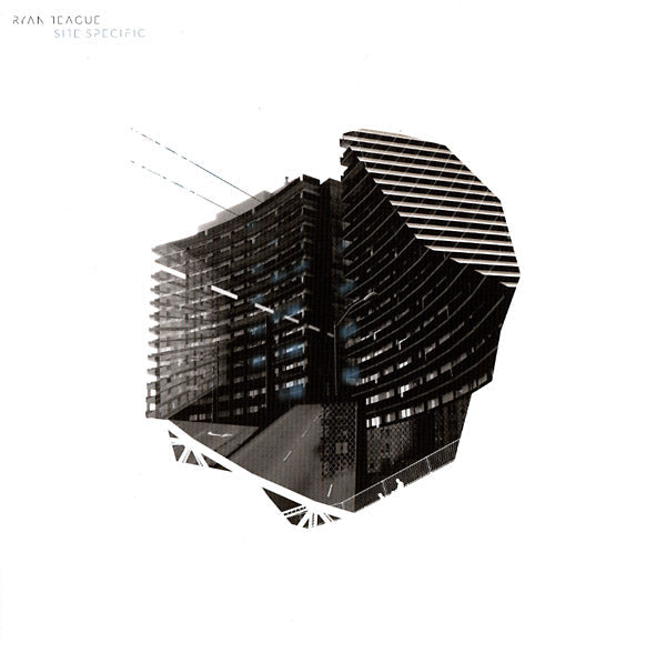 Ryan Teague - Site Specific Vinyl Record