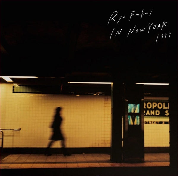 Ryo Fukui in New York Music CD
