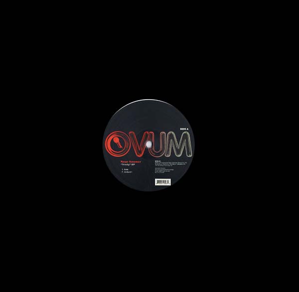 RYOGO YAMAMORI - Trinity EP [Vinyl] Vinyl Record