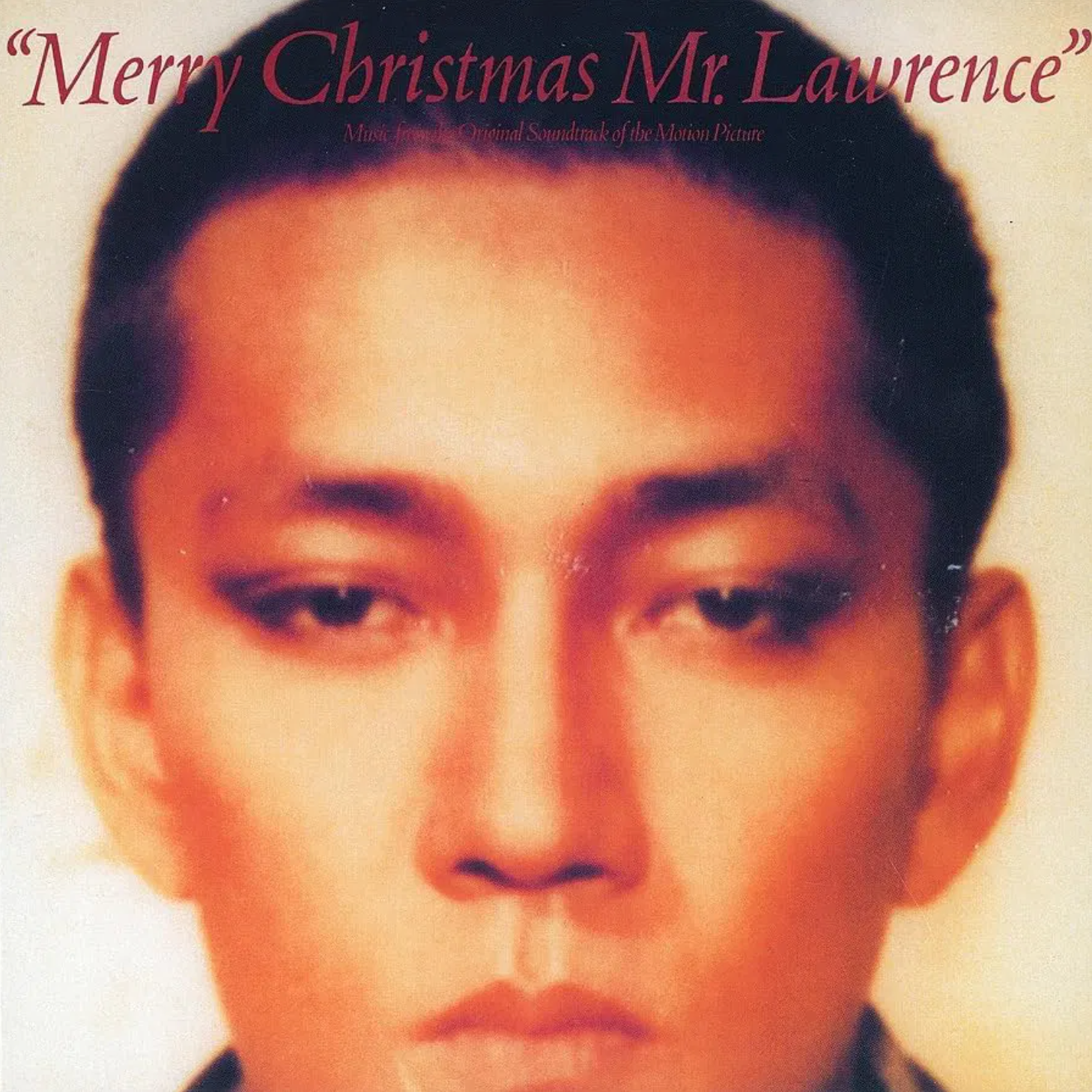Merry Christmas, Mr. Lawrence (Original Soundtrack) Vinyl Record