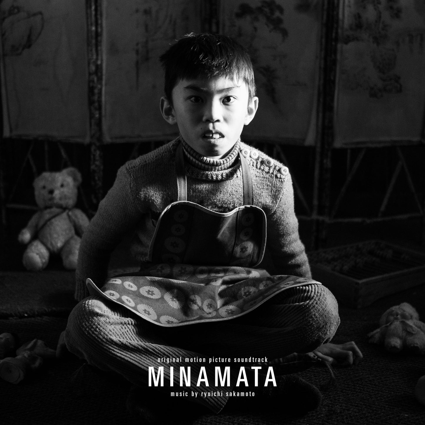 Minamata (Original Motion Picture Soundtrack) Vinyl Record
