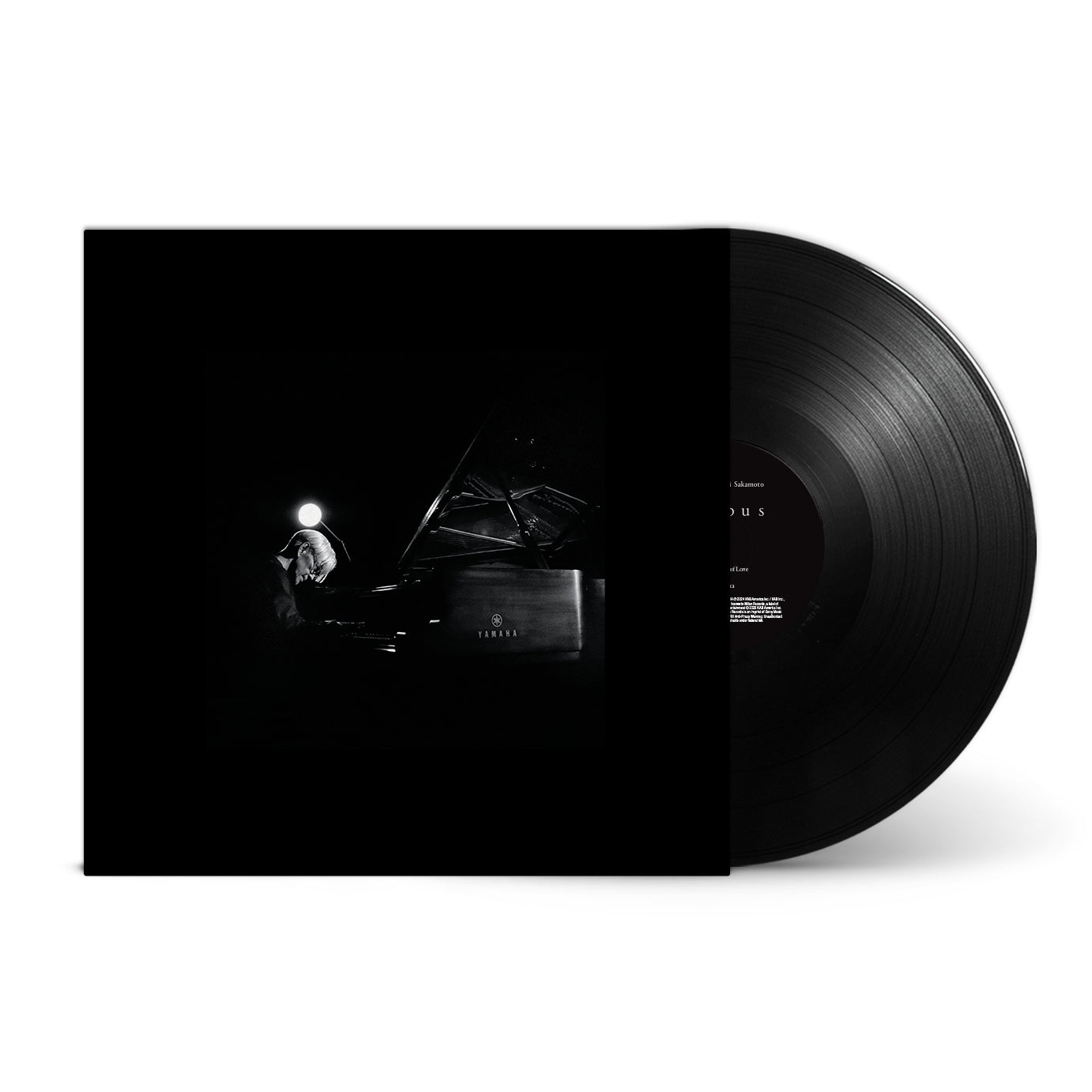 Opus Vinyl Record