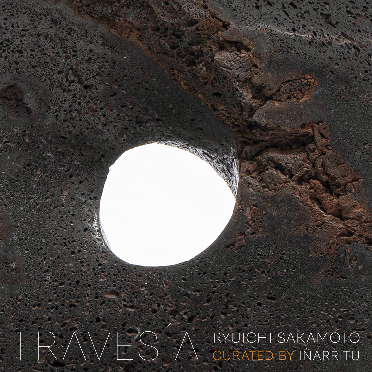 Ryuichi Sakamoto - TRAVESÍA Vinyl Record