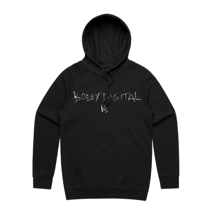 Wu-Tang Clan Officially Licensed SAKFT Hoodie Black