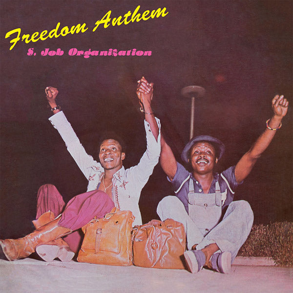 S. JOB ORGANIZATION - Freedom Anthem [Vinyl] Vinyl Record
