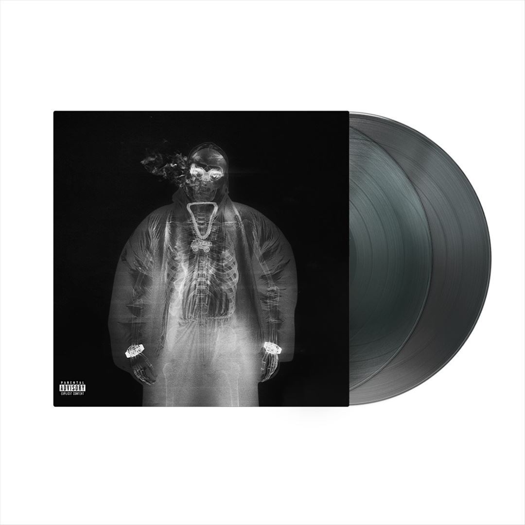 Yeat - AftërLyfe [2LP Black Ice] Vinyl Record