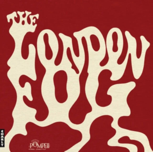 London Fog - London Fog [LP] Vinyl Record Album Cover