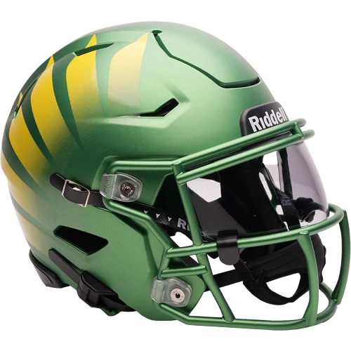 Oregon Ducks NCAA Mid Size SpeedFlex Helmet NEW NCAA