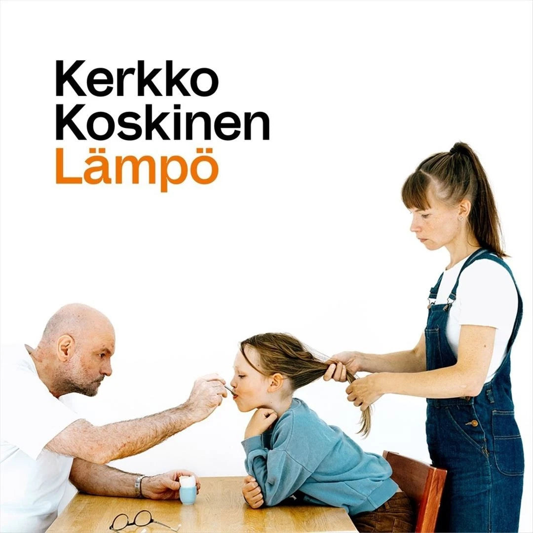 Kerkko Koskinen - Lampo (Hol) [LP] Vinyl Record
