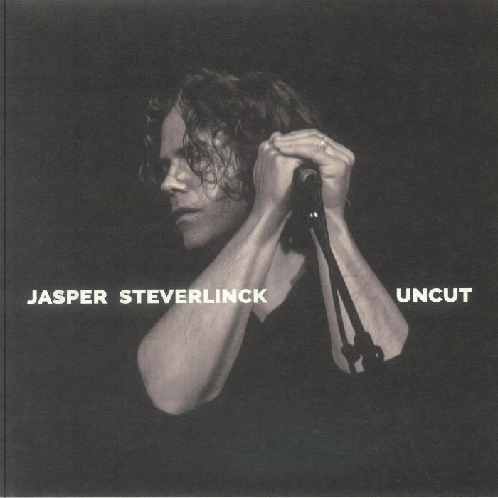 Steverlinck, Jasper - Jasper Steverlinck [LP] Vinyl Record Album Cover