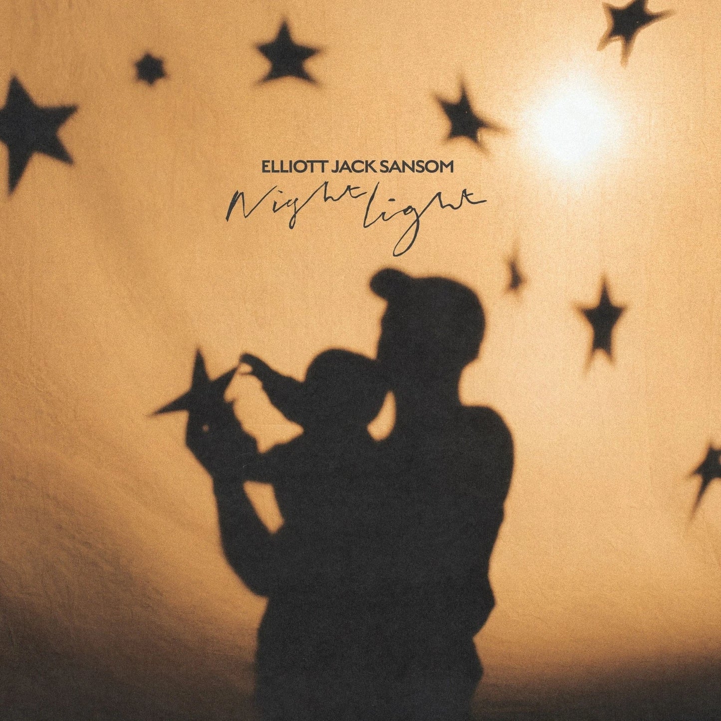 Sansom, Eliott Jack - Night Light [LP] Vinyl Record Album Cover