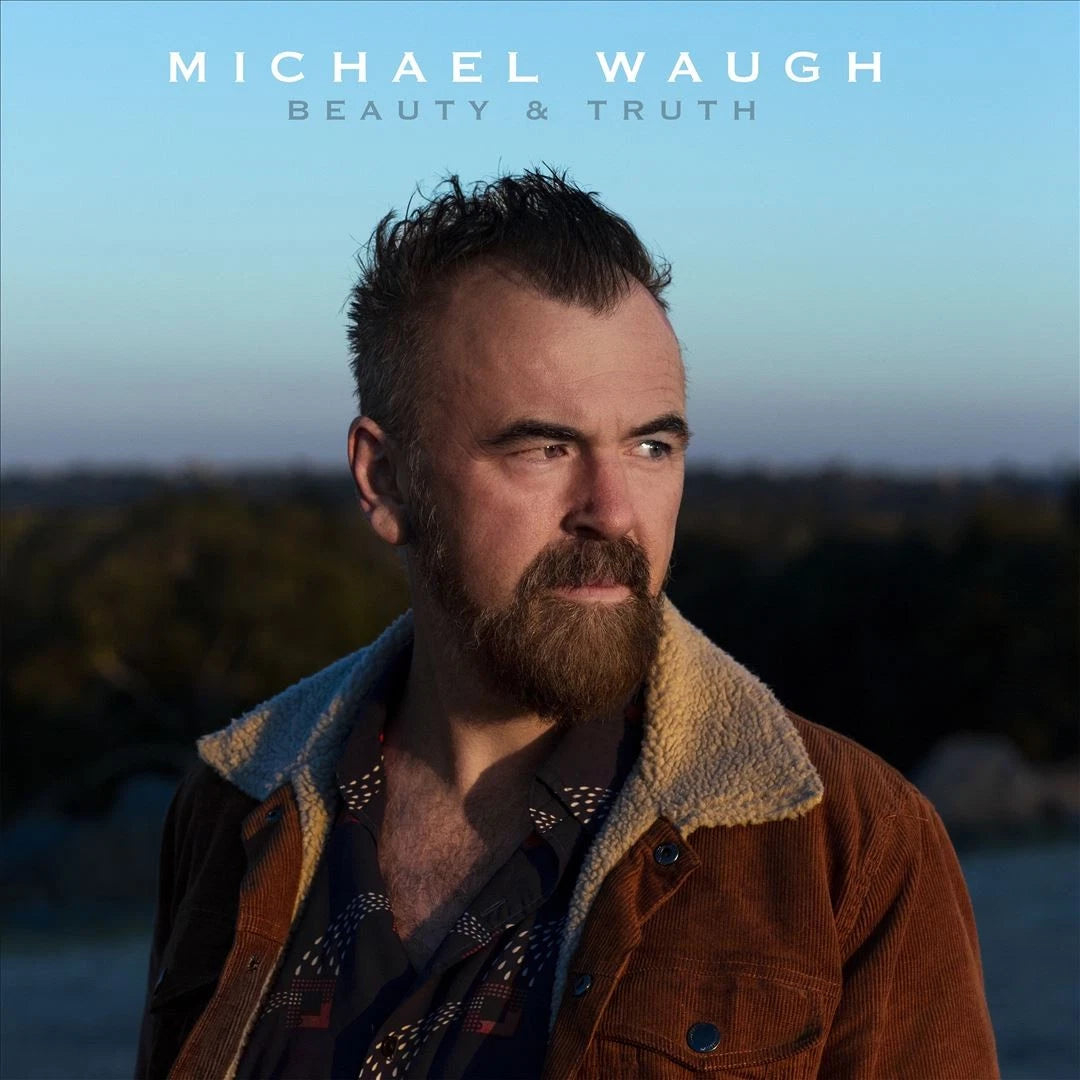 Michael Waugh - Beauty & Truth (Aus) [LP] Vinyl Record Album Cover