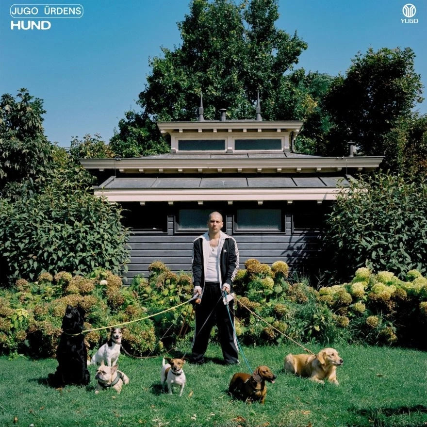 Jugo rdens - Hund (Ger) [LP] Vinyl Record Album Cover