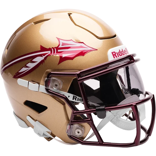 Florida State Seminoles NCAA Mid Size SpeedFlex Helmet NEW NCAA